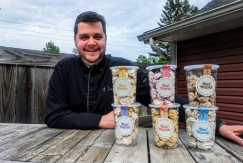 Fondateur de Bec'Sucré