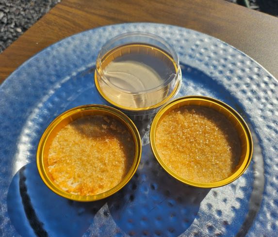 Crème brûlée