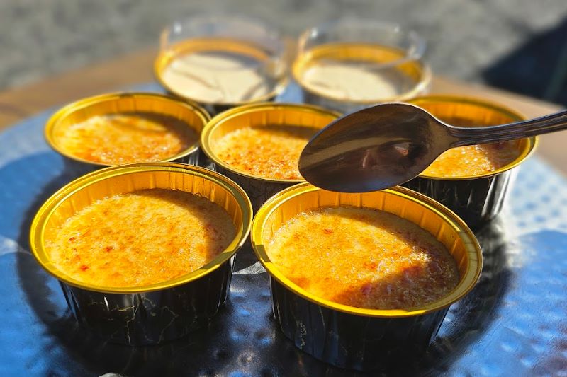 Crème brûlée